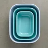 Rosti Frischhaltedose Cirqula 7.0 cm hoch blau 0.5/1.0/2.0 Produktbild-Vorschau 8