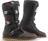 Buty motocyklowe Gaerne Balance Oiled, brązowe, 44 Podgląd zdjęcia produktu 1