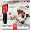 Hatteker Hundeschermaschine Profi Elektrische Produktbild-Vorschau 5