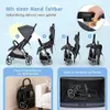 GOPLUS Kinderwagen klappbar, Buggys mit verstellbarer Produktbild-Vorschau 2