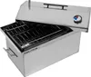 Räucherofen Edelstahl Hydra Smoker mit Hydroverschluss Produktbild-Vorschau 12
