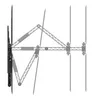 Hama Support TV mural, OLED, plat, pivotant, extensible, Voir les images du produit 4