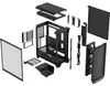 Meshify 3 TG Light Tint  (schwarz, Tempered Glass) Produktbild-Vorschau 23