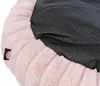 TRIXIE Bett Lonni - rosa - ø 60 cm Produktbild-Vorschau 2