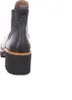 Paul Green Chelsea Boots - Schwarz Glattleder Größe: 39 Produktbild-Vorschau 3