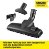 KÄRCHER 28633560 KÄRCHER Düsenset für Nass-/Trockensauger Vista previa de la imagen del producto 11