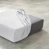Bezug für Sofa RÜCKENKISSEN, ECKSOFA Samt, hellgrau Produktbild-Vorschau 5