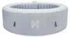 HOME DELUXE - Outdoor Whirlpool - SPLASH - Farbe: Beton - ⌀ Produktbild-Vorschau 1