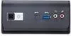 Gigabyte BRIX GB-BMCE-4500C (rev. 1.0) - Barebone - mini PC Voir les images du produit 8