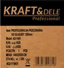 Rezačka na obklady a dlažbu, 1200mm | KD11961 Náhľad obrázku produktu 15