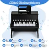 GOPLUS Klavier Kinder, 25 Tasten Leuchttasten-Piano mit Produktbild-Vorschau 6