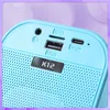 Kuketo | Kinder Karaoke Set Blau Mit Bluetooth Lautsprecher Produktbild-Vorschau 7