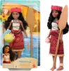 Disney Vaiana 2 singende Vaiana-Abenteuerpuppe mit Produktbild-Vorschau 1