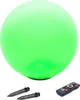 Solar Leuchtkugel ⌀40cm CCT RGB multicolor Fernbedienung Produktbild-Vorschau 2