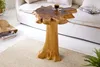 Beistelltisch 60cm Holz Design Tisch Modern Wohnzimmer Produktbild-Vorschau 2