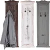 2x věšáková stěna s 3 věšáky 33040 - 109x28x3,5 cm, antik Náhled obrázku produktu 4
