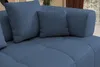 DomoHome Avangarde sofa narożna Nowoczesna sofa narożna z Podgląd zdjęcia produktu 5