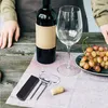 Europäischer Weinöffner AH-SO Korkenzieher Weinkorkenzieher Produktbild-Vorschau 5