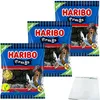 Haribo Piratos Lakritz extra würzig extra stark 3er Pack Produktbild-Vorschau 1
