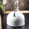 Czajnik 2,5L Z Gwizdkiem Kinghoff Kh-1860 Biały Podgląd zdjęcia produktu 7