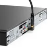 deleyCON HDMI Winkel Adapter - 90° Grad gewinkelt - HDMI Produktbild-Vorschau 4
