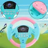 Baby-pädagogisches Copilot-Lenkrad mit Musik, intelligentes Produktbild-Vorschau 8