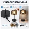 MasterLED LED Tischlampe Kabellos Akku Dimmbar 3CCT Produktbild-Vorschau 5