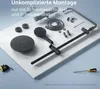 AM.PM Duschsystem Schwarz mit Thermostat 38℃ Regendusche Produktbild-Vorschau 11