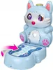 MATTEL POLLY POCKET ARCTIC FOX Bábika FOX sa otvára a otáča Náhľad obrázku produktu 4