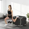 SPORTNOW 3-in-1 Plyo Box Plyometrische Sprungbox mit 3 Produktbild-Vorschau 2