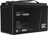 Green Cell® AGM 12V 100Ah Akku VRLA Blei-Batterie Bleiakku Produktbild-Vorschau 1