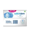The image shows the packaging of WaterWipes baby wipes. Anteprima dell’immagine prodotto