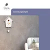 Cuco Clock Kuckucksuhr REIHENHAUS mit Pendeluhr Wanduhr, Produktbild-Vorschau 5