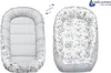 5 Teile, Babynestchen, Krabbeldecke, 100x60x15, Hirsch in Produktbild-Vorschau 5