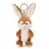 NICI Schlüsselanhänger Hase Poline Bunny 10cm Produktbild-Vorschau 1