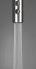 Kitchen faucet with pull-out spout - 2 types of spray Produktbild-Vorschau 4