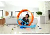 Hot Wheels Looping Crash Trackset incl. 1 voiture jouet, Voir les images du produit 16