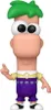 FUNKO POP!  Vinyl Figur Disney Phineas und Ferb Ferb 1628 Produktbild-Vorschau 1