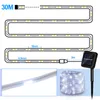 TolleTour LED Leuchtschlauch Solar Lichterkette Aussen,mit Produktbild-Vorschau 2