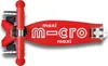 Maxi Micro DELUXE rosso (LED) pieghevole 5-12 anni fino a Anteprima dell’immagine prodotto 5