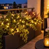 LED-lichtketting voor buiten, kerstverlichting, warmwit, Productafbeelding-voorbeeld 2