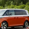 Barres De Toit Longitudinales pour VW ID.Buzz 2022-2025 L1 Voir les images du produit 3