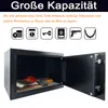 LARS360 Elektronischer Safe Tresor Klein Möbeltresor Produktbild-Vorschau 7