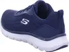 Skechers flex appeal 5,0 Sportschuh blau in Gr. 41 Produktbild-Vorschau 2