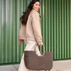 Reisenthel loopshopper L, Braun, Polyester, Stoffbeutel, Produktbild-Vorschau 10