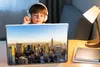 MuchoWow® Laptop Aufkleber Sticker Cover New York - Sonne - Produktbild-Vorschau 3