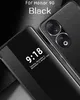 Pouzdro pro Honor 90 tenkéPolyuretankožené klopové pouzdro Náhled obrázku produktu 2