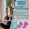 Stoppersocken Damen,Yoga Socken Pilates Socken anti Rutsch Produktbild-Vorschau 3