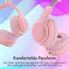 imoshion Kabellose Kinderkopfhörer LED Light Cat Ear - Produktbild-Vorschau 7