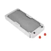 Aluminium Radiator Kühlkörper Computer Wasserkühlung Produktbild-Vorschau 1